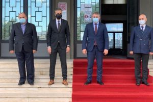  Obiectivele de infrastructura pe agenda vizitei ministrului Lucian Bode in judetul Constanta (galerie foto)  