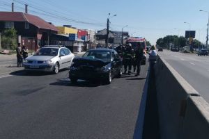 Copil de un an, la spital, în urma unui accident, la Timişoara