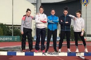 Pe drumul catre visul lor“: Gimnastele constantene din lotul olimpic al Romaniei sunt in cantonamentul de la Izvorani (galerie foto) 