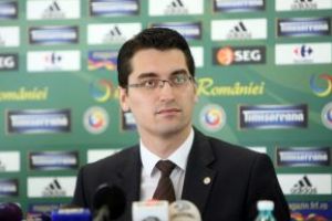 Răzvan Burleanu (FRF) – Meciurile fără spectatori, o stare de urgenţă, o soluţie doar pe termen scurt