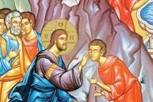 Orbul vindecat, apostol al harului tămăduitor