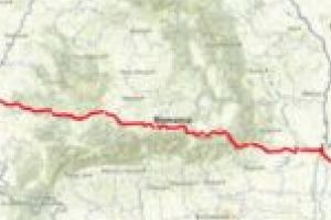 O altfel de alergare! Ultramaraton virtual din cel mai vestic până în cel mai estic punct al României