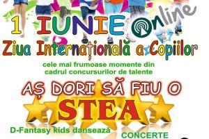 Noi evenimente culturale online: Ziua Copilului, Festival de poezie