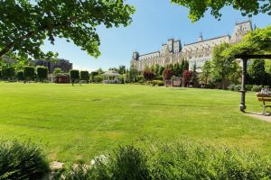 PLANURI DE WEEKEND: PLIMBARE, JOACĂ ȘI RELAXARE ÎN PARCUL PALAS