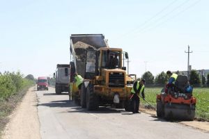 Preşedintele CJ Timiş, pe şantierul drumului Peciu Nou-Foeni: Îmi doresc în continuare mobilizare maximă