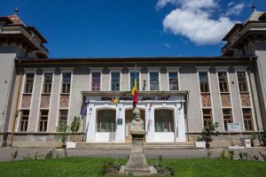 Recepţie parţială a internatului Colegiului Pedagogic „Vasile Lupu”
