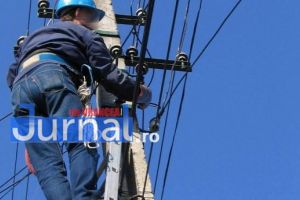 ACUM: Avarie majoră la reţeaua electrică din Focşani