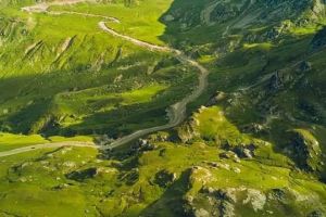 A fost reluata circulatia pe Transalpina, intre localitatile Ranca si Obarsia Lotrului