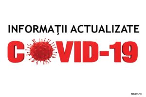 Patru noi cazuri de COVID-19 în ultimele 24 de ore
