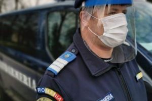 BILANȚ. Câţi jandarmi mureşeni au avut COVID-19 pe perioada stării de urgenţă