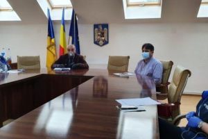 Proiect ROMACT la Sărmaşu