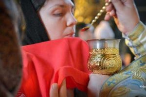 BOR: Linguriţa de împărtăşire nu a fost sursă de contaminare