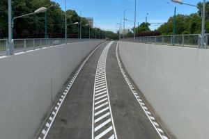 Pasajul Michelangelo a fost redeschis după lucrările de întreţinere