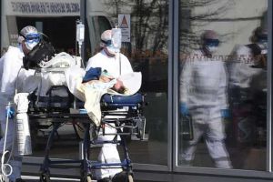 Bilanţul deceselor provocate de COVID-19 a ajuns la 1173: Alte 3 persoane au murit din cauza infecţiei cu coronavirus