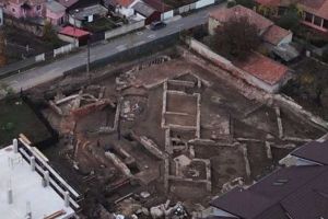 „SPA-ul” Legiunii XIII Gemina descoperit la Alba Iulia, clasat monument istoric: Vestigiile vechi de aproape două milenii vor putea fi vizitate