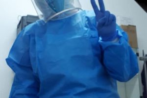 FOTO Asistentă medicală din Botoşani, moartă după ce s-a infectat cu COVID. „Am rămas cu un mare gol în suflet”