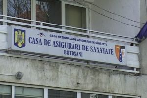 Preşedintele Casei de Asigurări de Sănătate Botoşani, demis din funcţie