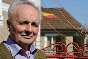 Doliu în Alba: A murit Aurel Sîntimbrean, simbol al contestatarilor proiectului minier iniţiat de RMGC la Roşia Montană