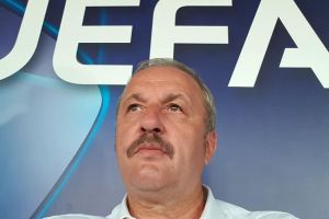 Vasile Dâncu: Sper să nu ne speriem prea tare de coronavirus şi să lăsăm oamenii pe stadion