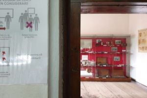 S-a redeschis Muzeul de Istorie din Sighişoara!