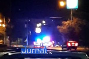 VIDEO: Șofer drogat, prins azi noapte pe strada Cuza Vodă, la ieşire din oraş