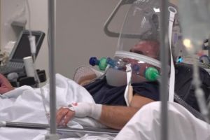 Căşti care suplinesc oxigenarea naturală, donate secţiei ATI Covid la Mioveni