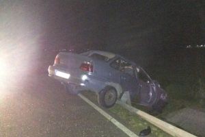 Tulcea: Accident rutier in afara localitatii Mihail Kogalniceanu. Singura victima, soferul, un tanar de 24 de ani. Ce alcoolemie avea