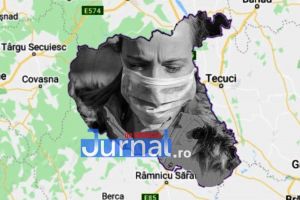 Coronavirus Vrancea: scade numărul persoanelor internate