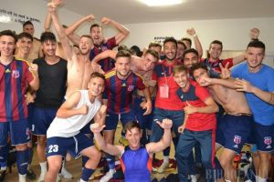 Luceafărul Oradea a încheiat sezonul pe locul 5, dar antrenorul Ciprian Dianu este nemulţumit!