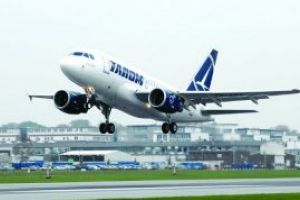 Tarom introduce zboruri din Bucureşti spre Roma, Milano şi retur