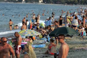 Plajele din Italia luate cu asalt înainte de redeschiderea oficială