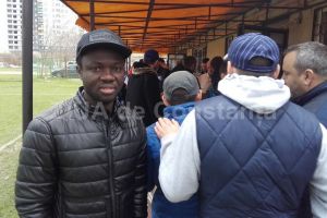 Ben Teekloh s-a despartit de marinari“ acum zece ani, dar nu i-a uitat  Farul Constanta este echipa mea de suflet“ (galerie foto)