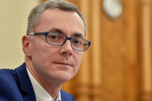 Recuperarea prejudiciilor Stelian Ion: “Am depus impreuna cu colegii din USR un proiect de lege prin care averea dobandita prin furt sa fie confiscata
