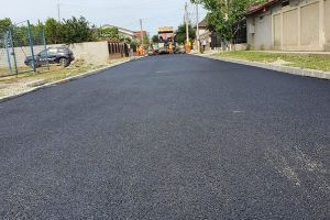 Primaria Cumpana, precizari importante despre lucrarile la sistemul rutier de pe strada Nucilor