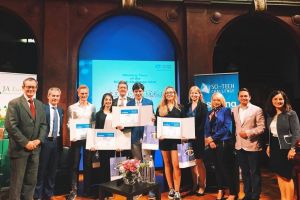 #ConstantaEsteBine – Cum afecteaza pandemia accesul la educatie in strainatate:   Fost presedinte al Consiliului Judetean al Elevilor, admis la cea mai buna universitate franceza