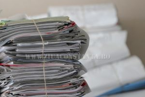 Compania Nationala Administratia Porturilor Maritime SA Constanta cauta o firma de curierat (document)