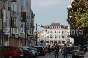 Proiectul de reamenajare a zonei pietonale din centrul istoric al Constantei, etapa II-a, modificat de Consiliul Local Municipal. Au crescut costurile neeligibile (documente)