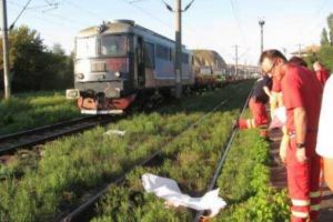 Tragedie in Prahova! Un tanar de 19 ani a murit calcat de tren, intre Floresti si Buda