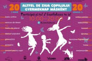 Altfel de Ziua Copilului
