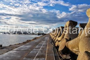 ANM: Temperaturi inregistrate, astazi, la ora 06.00, la statiile meteo din Dobrogea. Unde erau cele mai mici si cele mai mari   