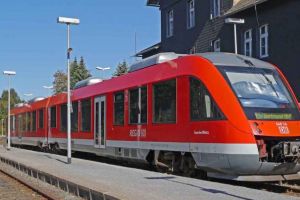 Deutsche Bahn angajeaza masiv mecanici de locomotiva din Romania. Care sunt salariile