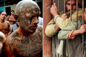 Care este cel mai dur penitenciar? Ce păţesc deţinuţii noi?