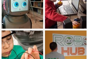 RoboHub se extinde la Braşov. Cursuri de robotică pentru copii