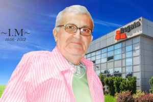 COMEMORARE: 8 ani de la trecerea în nefiinţă a domnului Ionel Mişu, părintele Regata