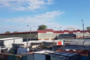 Bazarul Sucevei rămâne închis până pe 18 iunie, cât durează starea de alertă