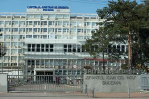 Comitetul pentru Situaţii de Urgenţă analizează astăzi posibilitatea ca Spitalul Suceava ...