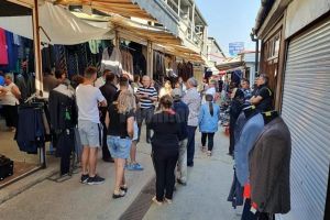 Bazarul Sucevei s-ar putea redeschide de sâmbătă, 30 mai