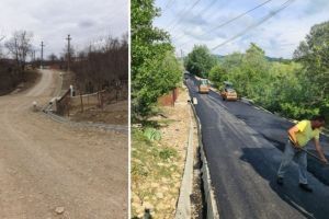 Bogdan Toader: Am eliminat riscul ca sute de locuitori ai satului Nucet, din Chiojdeanca, să rămână izolaţi