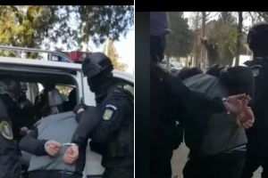 Bărbat căutat pentru două crime în Spania, capturat de mascaţi: Curtea de Apel Alba Iulia a emis mandat provizoriu de arestare preventivă