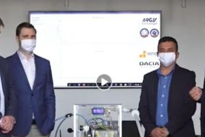 UPIT ŞI Electroargeş pun la cale ceva
